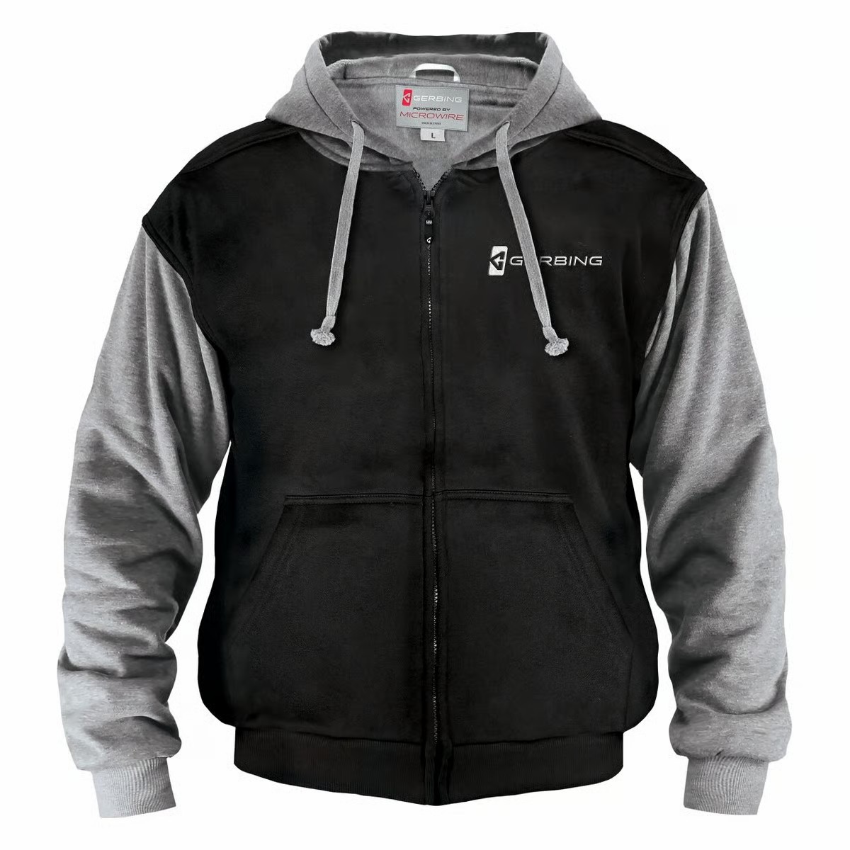Gerbing 7V Battery Heated Hoodie Sweatshirt