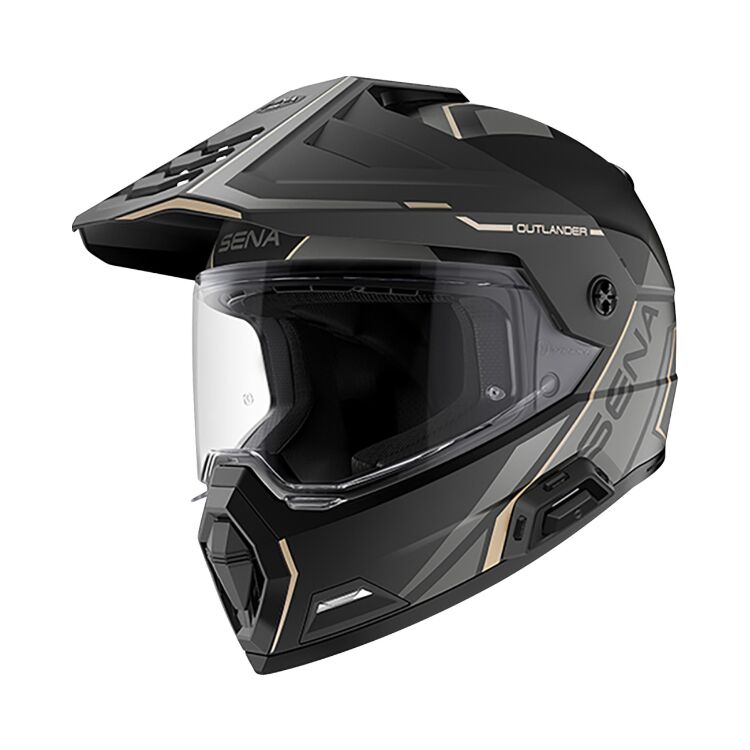 Sena Outlander Bluetooth Helmet