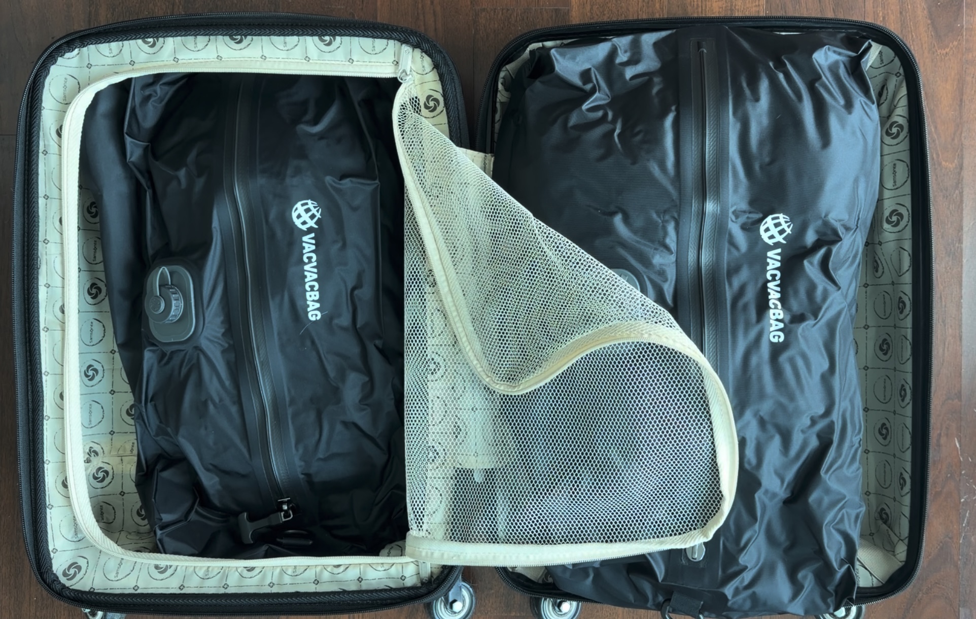 VacVacBag Compression Bags